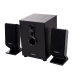 Boxe 2.1 Spacer 11W (2x3W + 5W), control volum, bass, black SPB-2200
