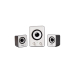 Boxa Boxe Spacer SPB-807 2.1, 11W RMS 
