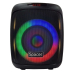 BOXA SPACER portabila bluetooth Bear, RMS: 40W, 8 woofer+1tweeter, acumulator 7.4V, 2500mAh, input : Blutooth, AUX audio, radio FM, guitar/micrf., USB/microSD, remote control, TWS, black, SPB-Bear- 