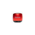 Boxa Spacer portabila, 3W RMS, 2h, rosu SPB-CRI-CRI-RED