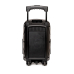 BOXA SPACER portabila bluetooth COUGAR, tip troler, RMS: 35W, 8 woofer, acumulator 3.7V,1800 mAh, input : AUX audio, radio FM, guitar, USB/microSD, remote control, wireless microphone, black, SPB-H 