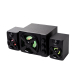 Boxa BOXE SPACER 2.1 SPB-THUNDER 11W BK 