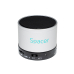 BOXA SPACER portabila bluetooth TOPPER, RMS: 3W, control volum, acumulator 520mAh, timp de functionare pana la 5 ore, distanta de functionare pana la 10m, incarcare USB, SILVER, SPB-TOPPER-SILV (t 