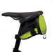 GEANTA reflectorizanta SPACER pentru Bicicleta, cu semnalizare LED prin telecomanda si de montat la sa, SPBB-LEDSign (timbru verde 0.18 lei) 