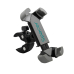 SUPORT Bicicleta SPACER pt SmartPhone, Multi-Purpose, fixare de bare de diferite dimensiuni, Negru, SPBH-MP-01 