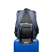 Rucsac Spacer New York 17, albastru SPBP-NEW-YORK-BL 