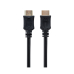CABLU video SPACER, HDMI (T) la HDMI (T), 1m, conectori auriti, rezolutie maxima 4K (3840 x 2160) la 60 Hz, negru, SPC-HDMI4L-1M (timbru verde 0.18 lei) 