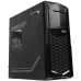 Carcasa Spacer Krypton Mid Towe bk SPC-KRYPTON
