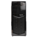 Carcasa Spacer Krypton Mid Towe bk SPC-KRYPTON