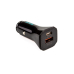 Incarcator auto Spacer Fast Charge 12W SPCC-DUO-03