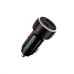 Alim. auto Spacer USB-A&C 17W negru SPCC-DUOQ-01
