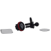 Suport auto magnetic Spacer, negru/rosu SPCH-MAG-CLIPS