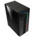 Carcasa Spacer WARRIOR ATX MidTower SPCS-GC-WARRIOR Carcasa Spacer WARRIOR ATX MidTower SPCS-GC-WARRIOR