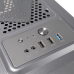 Carcasa Spacer office, Middle Tower, ATX SPCS-OC-TOP-300W 