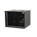 Rack CABINET 19 SPACER  4U, fixare pe peret SPCW-4U-450-BK