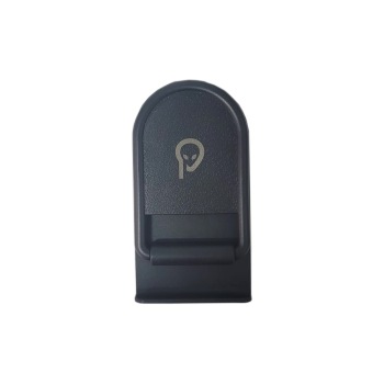 SUPORT birou SPACER pt. smartphone, pliabil, unghi ajustabil, negru SPDH-FOLD-02-BK 