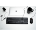 Kit Tastatura+Mouse Spacer Optic 3 butoane 2000dpi USB Tastatura Standard 104 taste SPDS-S6201