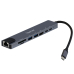 DOCKING Station Spacer universal 8 in 1, SPDS-TYPEC-CHUPSG-8IN1