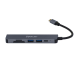 DOCKING Station Spacer universal 6 in 1, SPDS-TYPEC-HUPS-6IN1