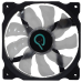 Cooler procesor Ventilator Spacer 120mm, 1400RPM, blue SPFC-120-3P-BL