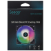 Cooler procesor Ventilator Spacer 120mm 1400 RPM ARGB SPFC-120-3P-RGB