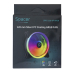 Cooler procesor Ventilator Spacer 120mm 1200 RPM ARGB SPFC-120-6P-ARGB
