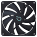 Cooler procesor Ventilator Spacer 140mm, 1400RPM, negru SPFC-140-3P