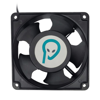 UNITATE RACIRE SPACER, 1U pentru rack 19, 120mm, 1700rpm, 36dBA, flux aer 59cfm, otel 1.5mm, cablu 1.6m, black SPFC-CW-03 (timbru verde 11 lei) 