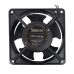 UNITATE RACIRE SPACER, 1U pentru rack 19, 120mm, 1700rpm, 36dBA, flux aer 59cfm, otel 1.5mm, cablu 1.6m, black SPFC-CW-03 (timbru verde 11 lei) 