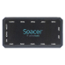Fan hub Spacer, maxim 10 ventilatoare SPFC-RGB-6P