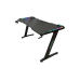 BIROU GAMING Spacer, dimensiuni 1400 x 600 x 18 mm, blat MDF invelit in fibra de carbon, suport casti, suport cana/pahar, picioare reglabile manual, RGB, telecomanda wireless 46501472 SPGD-RGB-140-01 