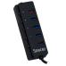 HUB SPACER 4x USB 3.0, 1 port QC SPH-4USB30-1QC