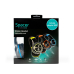 Casti cu fir Spacer negru/rosu SPHS-PEARL-RD-USB