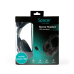 Casti cu micr. Spacer USB 2.0, negru SPK-222-USB