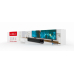 BOXE GEMBIRD portabile bluetooth, tip soundbar, RMS: 10W (2 x 5W), baterie 1200mAh, black, SPK-BT-BAR400-01 (timbru verde 2.00 lei) 