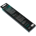 LAMPA LED USB pentru notebook, SPACER, black, SPL-LED-BK 45504833 (timbru verde 0.18 lei) 