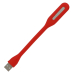 LAMPA LED USB pentru notebook, SPACER, red, SPL-LED-RD (timbru verde 0.18 lei) 