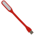 LAMPA LED USB pentru notebook, SPACER, red, SPL-LED-RD (timbru verde 0.18 lei) 