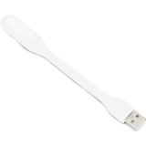 LAMPA LED USB pentru notebook, SPACER, white, SPL-LED-WH (timbru verde 0.18 lei) 