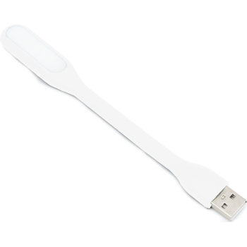 LAMPA LED USB pentru notebook, SPACER, white, SPL-LED-WH (timbru verde 0.18 lei) 
