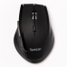 Mouse Wireless Spacer 6D Optic 5 butoane 1600dpi USB black SPMO-291