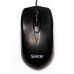 Mouse Spacer Optic 3 butoane 800dpi USB black SPMO-M11