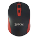 MOUSE Spacer WS SPMO-WS01-BKBR, ng/rosu SPMO-WS01-BKRD