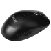 MOUSE Spacer, PC sau NB, wireless, 2.4GHz + Bluetooth 5.1, optic, max.1600 dpi, butoane/scroll 6/1,buton ON/OFF, negru,baterii AAAx2 incluse, SPMO-WS02-BT (timbru verde 0.18 lei) 
