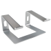 Stand Notebook Spacer 15.6, aluminiu, demontabil, inalta laptopul la 150mm, SPNS-FIXED 