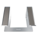 Stand Notebook Spacer 15.6, aluminiu, demontabil, inalta laptopul la 150mm, SPNS-FIXED 