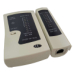 TESTER CABLU RETEA SPACER, pt. cablu UTP, FTP, conector RJ45, RJ11, RJ12, SPNT-TESTER-1 (timbru verde 0.8 lei) 