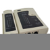 TESTER CABLU RETEA SPACER, pt. cablu UTP, FTP, conector RJ45, RJ11, RJ12, SPNT-TESTER-1 (timbru verde 0.8 lei) 
