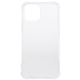 Husa Iphone 12 Pro Max Spacer, grosime 1.5mm, protectie suplimentara antisoc la colturi, material flexibil TPU, transparenta SPPC-AP-IP12PM-CLR 
