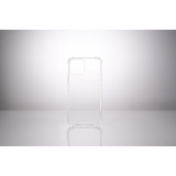 Husa Iphone 12 Pro Max Spacer, grosime 1.5mm, protectie suplimentara antisoc la colturi, material flexibil TPU, transparenta SPPC-AP-IP12PM-CLR 